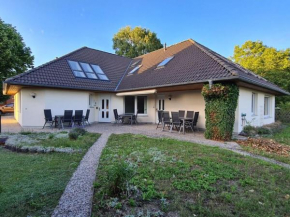 Earth Comfortable holiday residence Koserow